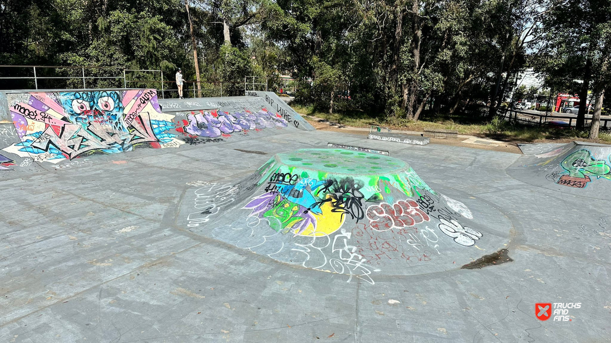 Menai Skatepark